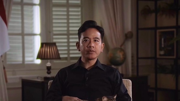 Buka Suara soal Penangkapan Roy Suryo dan Dokter Tifa, Gibran: Ikuti Proses Hukum yang Ada