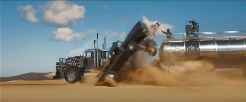 Furiosa A Mad Max Saga. Foto Youtube WB