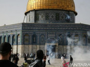 Indonesia Nyatakan Pawai Bendera Israel di Al Aqsa sebagai Pelanggaran Nyata