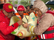 Guru Ngaji Meninggal Dunia dalam Banjir di Kelurahan Cipinang Melayu