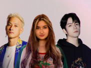 Stephanie Poetri, Lephante, dan Zhang Yanqi Berkolaborasi di 'No Explanations'