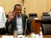 Menteri ESDM Bahlil Lahadalia dengan Komisi XII DPR Bahas Realisasi PNBP Sektor ESDM 