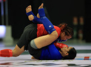 Pecah! Hampir di Seluruh Kelas Pertandingan MMA Raih Medali Bagi Merah Putih