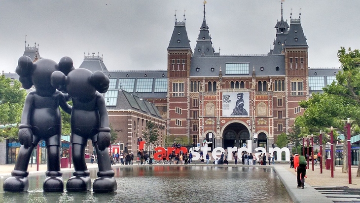 Apa yang Para Pelancong Lakukan di Amsterdam?