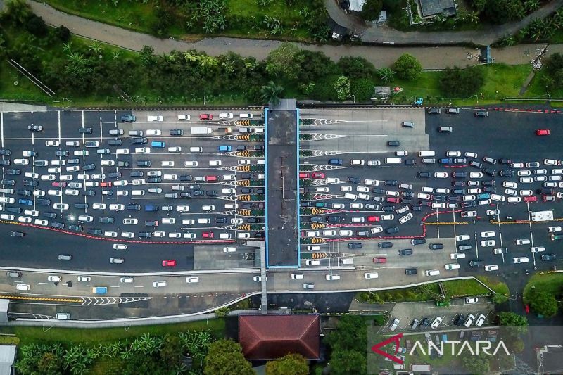Simak Nih, Jadwal Ganjil-Genap Arus Mudik-Balik di Tol Jakarta-Cikampek