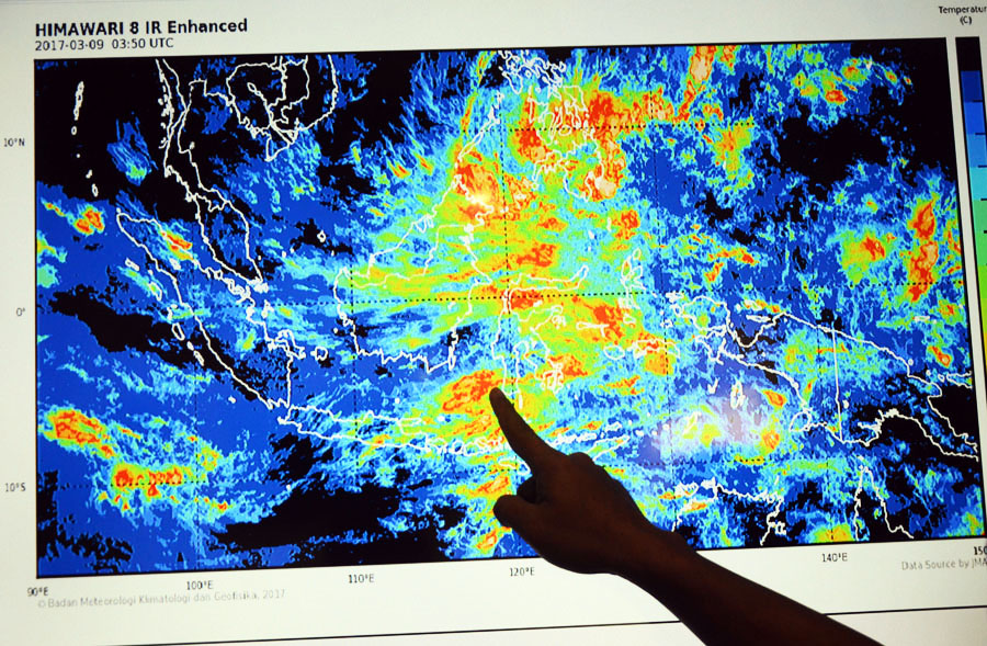 BMKG: Equinox Merupakan Fenomena Alamiah, Masyarakat Jangan Panik