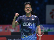 Indonesia Kirim 2 Wakil di Semifinal Kejuaraan Bulu Tangkis Asia 2023