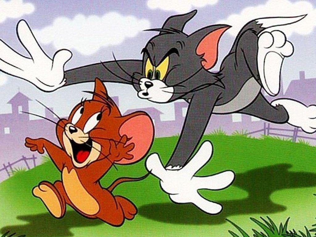 Kartun Klasik 'Tom and Jerry' Akan Dihadirkan dalam Film 'Live-Action'