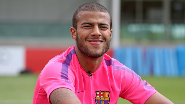 Barcelona Konfirmasi Rafinha Segera Bergabung Inter Milan