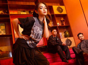 Geisha Kembali dengan 'Geram', Kisah Luka dan Amarah dalam Hubungan