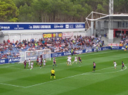 Secuplik Kisah Klub Debutan La Liga, SD Huesca