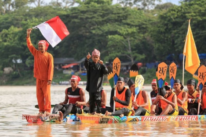Aura Farming Jadi Viral, Tradisi Pacu Jalur Diklaim Malaysia, ini Penjelasan Dubes RI
