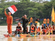 Aura Farming Jadi Viral, Tradisi Pacu Jalur Diklaim Malaysia, ini Penjelasan Dubes RI