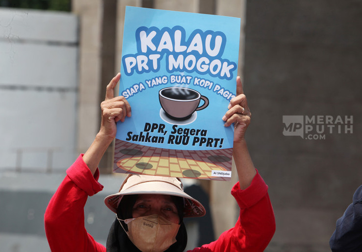 Legisator Bocorkan RUU PPRT Bakal Beri Kehidupan Baru Bagi PRT