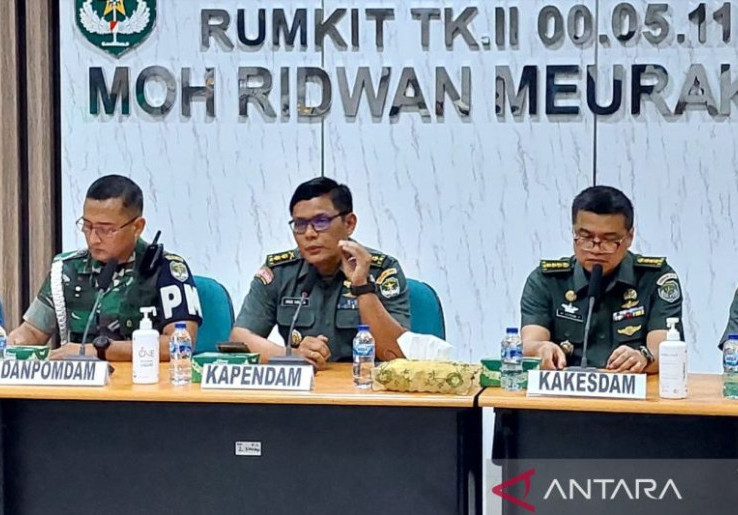 Oknum TNI yang Sebabkan Tabrakan Beruntun di Tol MBZ dalam Kondisi Psikologis Kurang Sehat