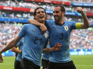 Uruguay 3-0 Rusia: La Celeste sempurna
