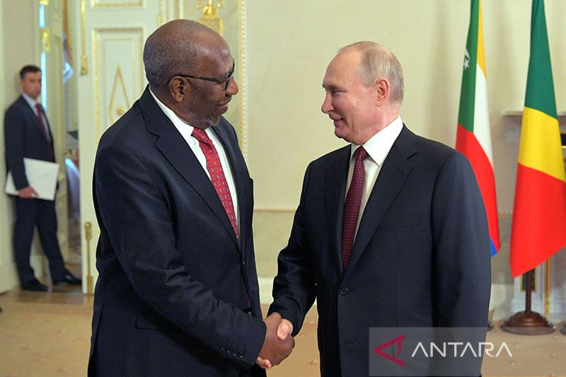 Rusia Bakal Kirim Biji Bijian Gratis ke Negara di Afrika