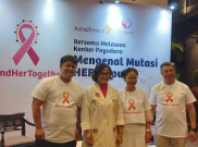 Kampanye #AndherTogether Beri Edukasi Soal Penanganan Tepat Kanker Payudara Her2-Low
