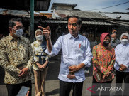 Jokowi Janjikan Harga Telur Ayam Turun 2 Pekan Mendatang