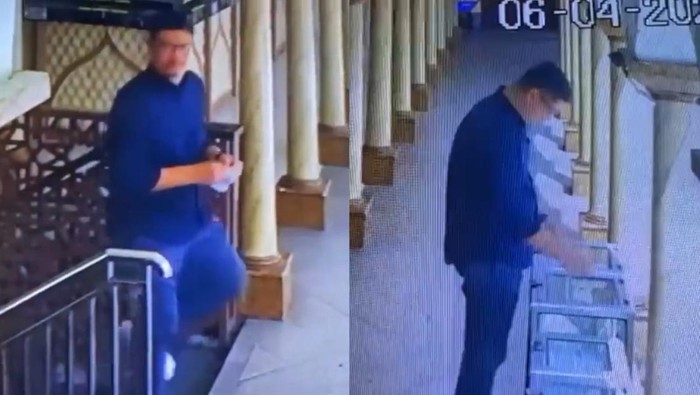 Polisi Sebut Kasus Penempelan QRIS Palsu di Masjid Jaksel Sudah Makan Korban