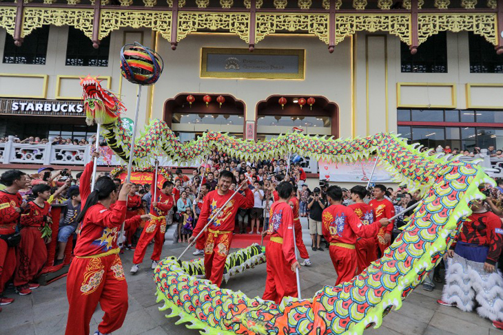 festival pecinan 2019