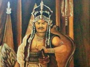 Penobatan Prabu Siliwangi sebagai Sri Baduga Maharaja
