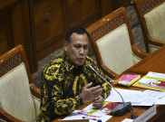  Firli Klaim Arah Kebijakan Umum KPK 2020 Tak Kurangi Penindakan