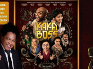 Film Komedi 'Kaka Boss' Siap Tayang 29 Agustus 2024