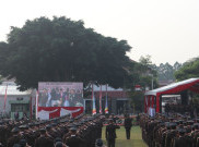 Jokowi Ingatkan Kejagung Tidak Berpuas Diri