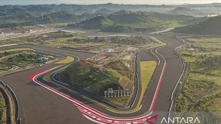 Telkom Pastikan Kesiapan Jaringan Telekomunikasi pada MotoGP Mandalika