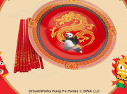 Sambut Tahun Naga, Rayakan dengan Kolaborasi Eksklusif Hadiliao dan 'Kung Fu Panda 4'
