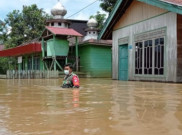Dampak Bencana Alam Sampai Agustus 2021 Bikin 5,8 Juta Jiwa Menderita