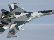 Kupas Tuntas Kesangaran Sukhoi Su-35
