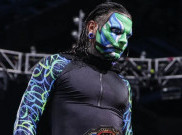 Mantan Pegulat Jeff Hardy Memilih Fokus di Industri Musik