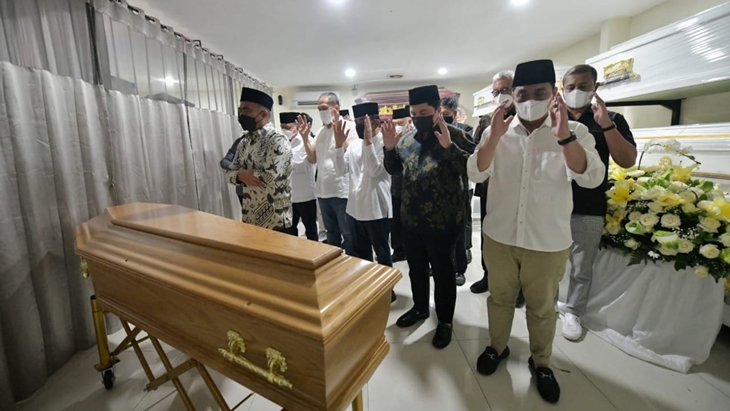 Tiba di Tanah Air, Jenazah Putra Ridwan Kamil Langsung Diberangkatkan ke Bandung