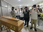 Tiba di Tanah Air, Jenazah Putra Ridwan Kamil Langsung Diberangkatkan ke Bandung