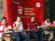 Akademi Esports Garudaku Gandeng 3 Coach Peraih Medali SEA Games 2021