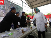 TPS 14 di Tangsel Usung Karifan Lokal 
