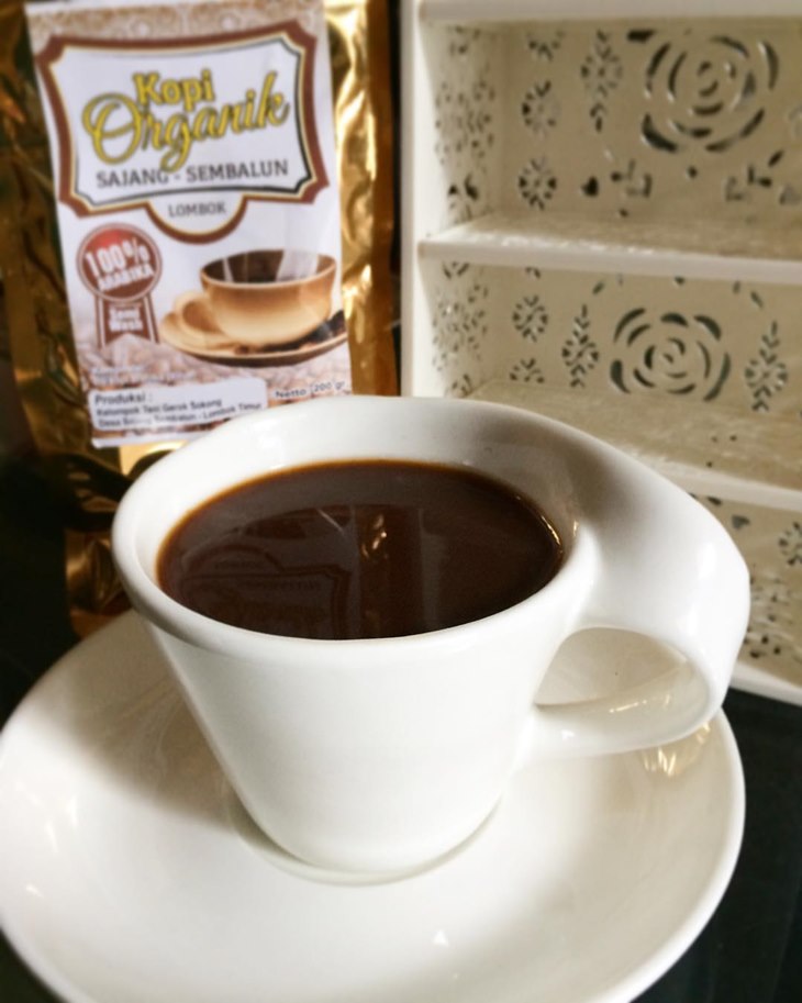 kopi sembalun