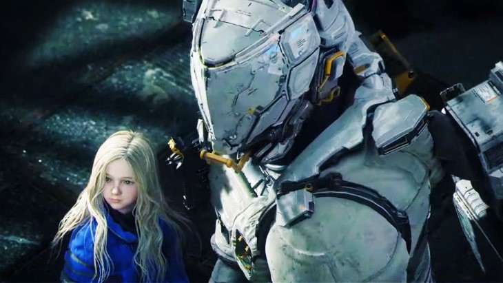 Capcom Tunda Rilis 'Pragmata'