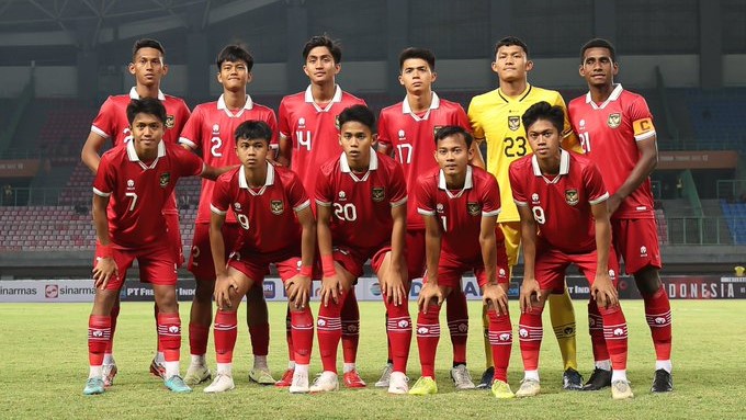 Timnas Indonesia U-17 vs Korea Selatan: Garuda Muda Kalah 0-1