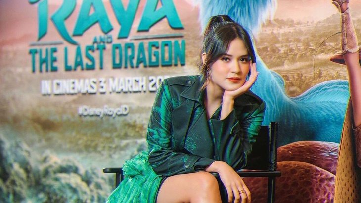 Suara Merdu Raisa untuk OST ‘Raya and the Last Dragon’