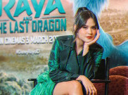 Suara Merdu Raisa untuk OST ‘Raya and the Last Dragon’