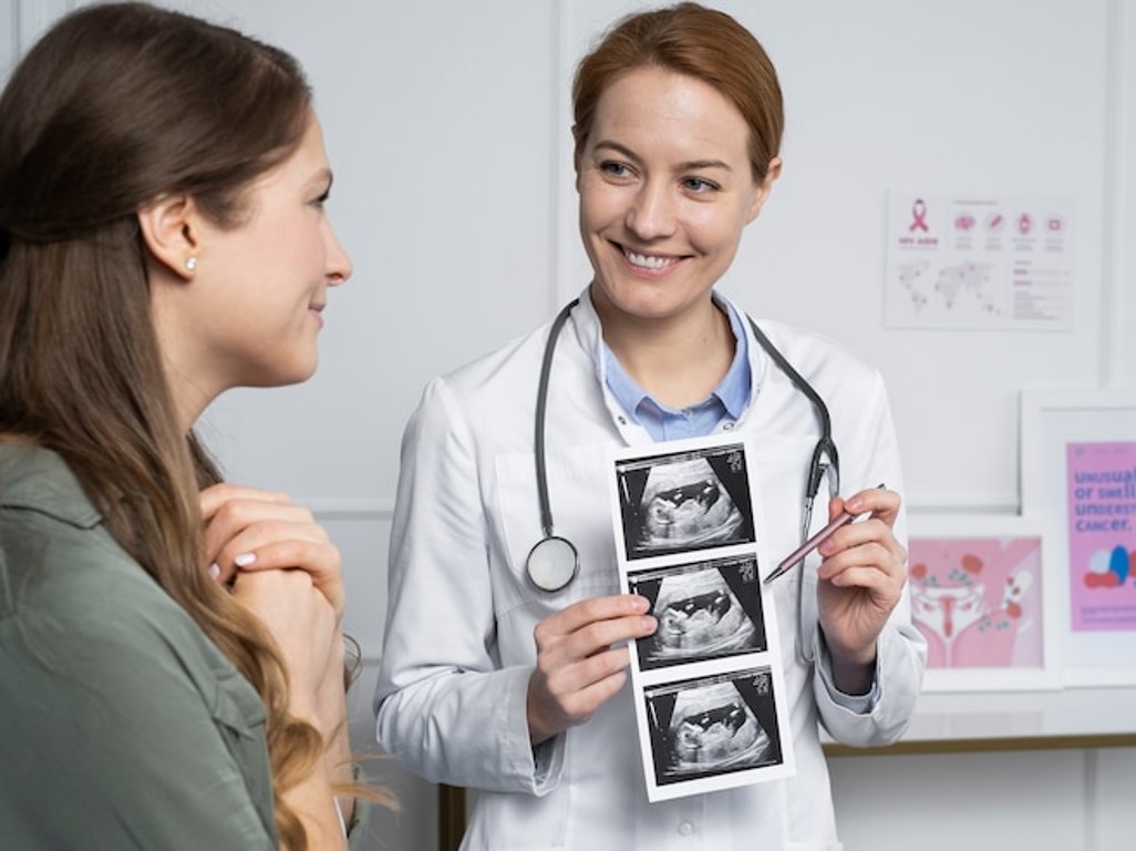 ultrasound janin