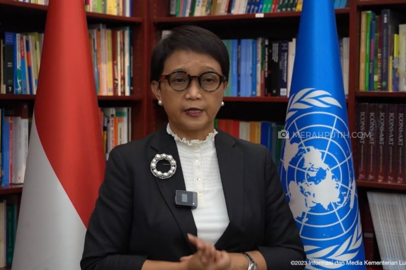 Indonesia Kembali Calonkan Sebagai Anggota Tidak Tetap DK PBB untuk ke-5 Kalinya