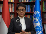 Indonesia Kembali Calonkan Sebagai Anggota Tidak Tetap DK PBB untuk ke-5 Kalinya