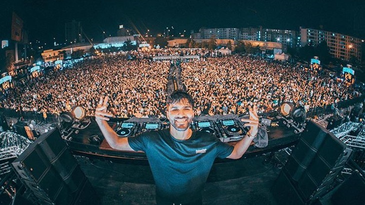 Weekend Ini, R3HAB Siap Manjakan Partygoers Indonesia