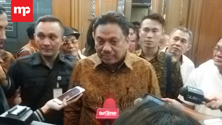 Olly Dondokambey: Tak Pernah Ada Lobi Soal Penambahan Anggaran E-KTP