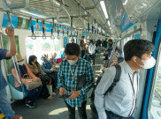 Mulai Hari Ini, MRT Jakarta Beroperasi hingga Pukul 24.00 WIB