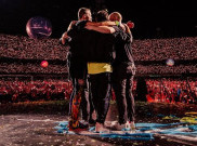 Angkat Piala Konser Coldplay, Hafalkan Setlist-nya